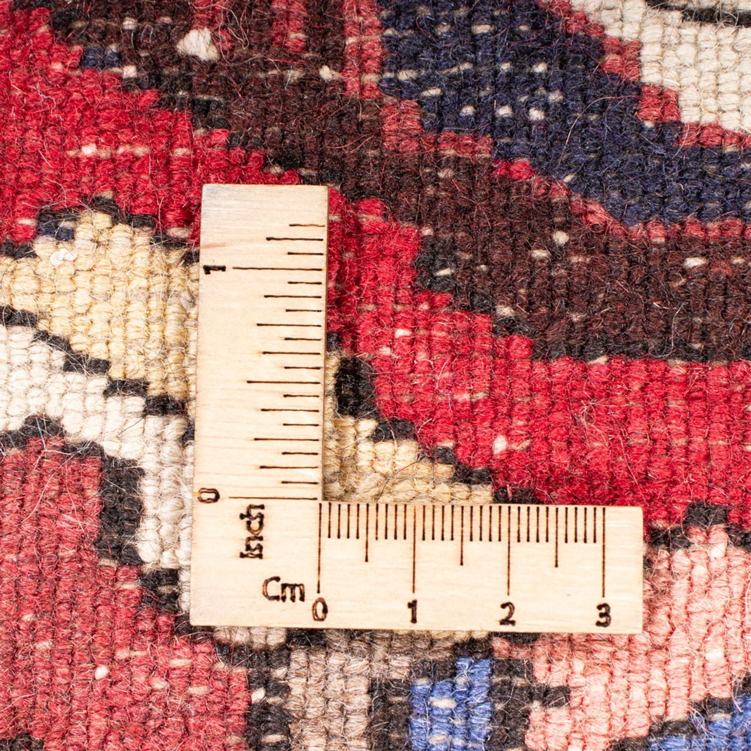 Løber Persisk tæppe - Nomadisk - 500 x 80 cm - beige