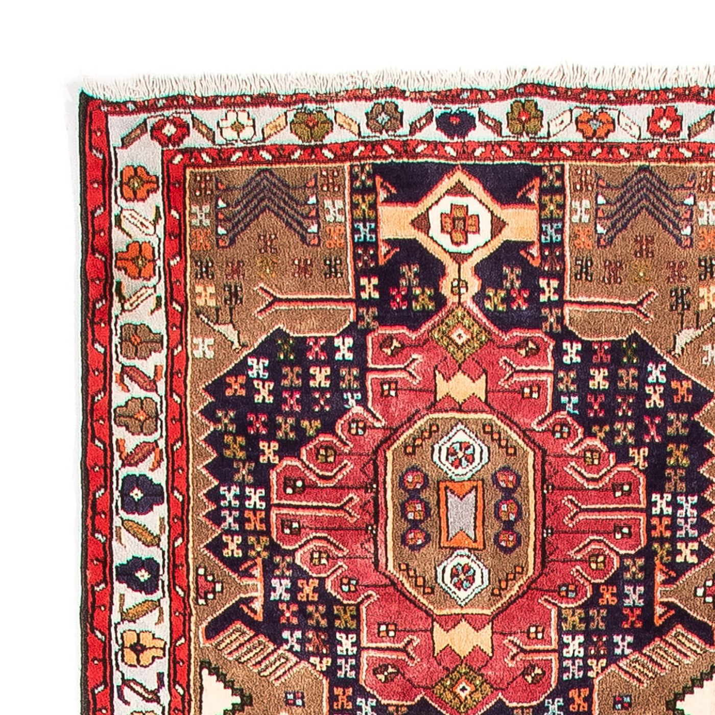 Ardabil Tæppe 385x85cm - Persisk tæppe
