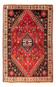Qashqai Tæppe 161x108cm - Persisk tæppe