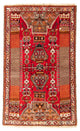 Qashqai Tæppe 165x100cm - Persisk tæppe