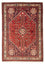 Persisk tæppe - Nomadisk - 155 x 108 cm - rød