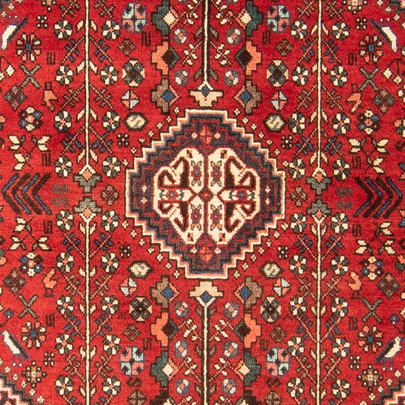 Persisk tæppe - Nomadisk - 155 x 108 cm - rød