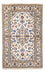Persisk tæppe - Keshan - 154 x 96 cm - beige