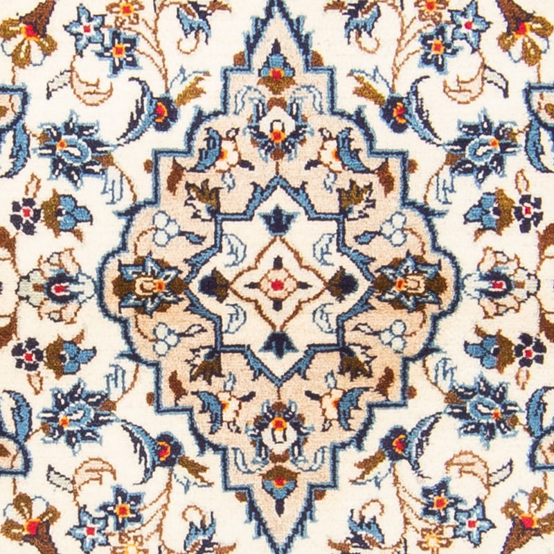 Persisk tæppe - Keshan - 154 x 96 cm - beige