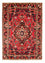 Persisk tæppe - Nomadisk - 160 x 112 cm - rød