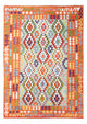 Kilim Maimana Tæppe 247x176cm - Uldtæppe