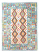 Kilim Maimene Tæppe 251x182cm - Uldtæppe