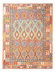 Kilim Maimana Tæppe 248x200cm - Uldtæppe