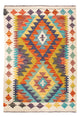 Kilim Maimana Tæppe 84x62cm - Uldtæppe