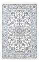 Nain Tæppe 205x124cm - Persisk tæppe