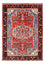 Persisk tæppe - Nomadisk - 203 x 138 cm - flerfarvet