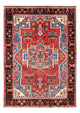Nahavand Tæppe 203x138cm - Persisk tæppe
