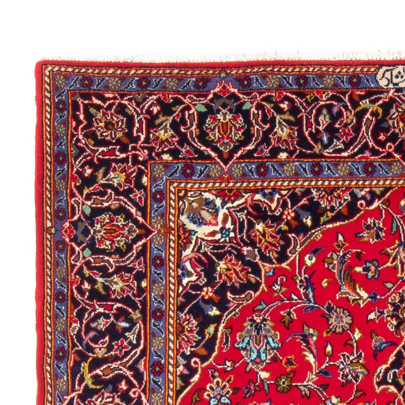 Kashan Tæppe 180x115cm - Persisk tæppe