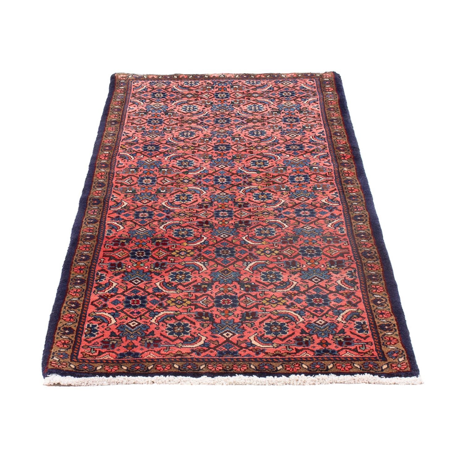 Løber Persisk tæppe - Classic - 182 x 68 cm - rød