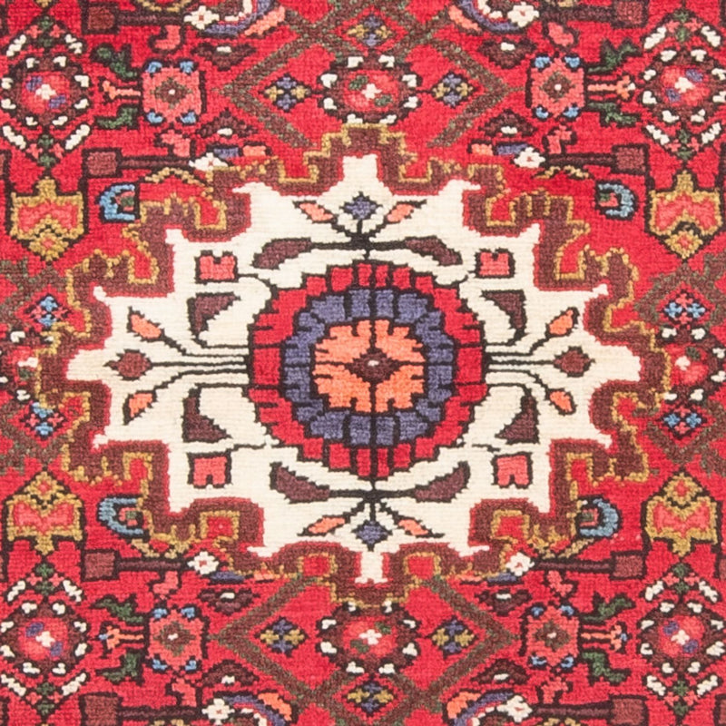 Løber Persisk tæppe - Nomadisk - 290 x 76 cm - rød