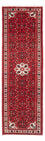 Løber Persisk tæppe - Nomadisk - 245 x 76 cm - rød