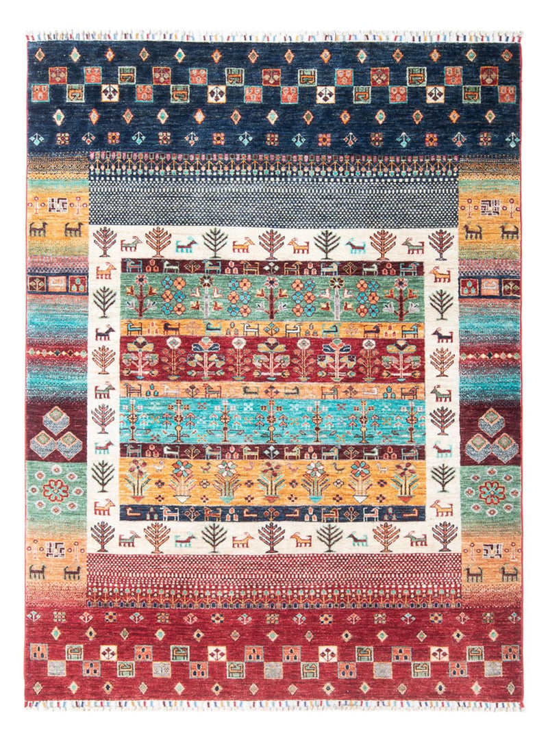 Ziegler Carpet - Ariana - 206 x 155 cm - flerfarvet