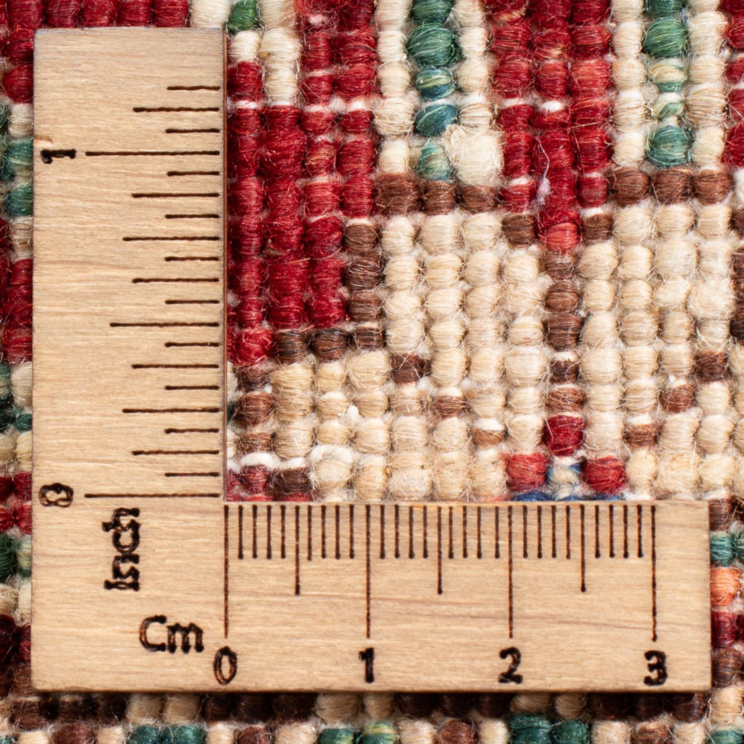 Ziegler Carpet - Shal - 209 x 147 cm - flerfarvet