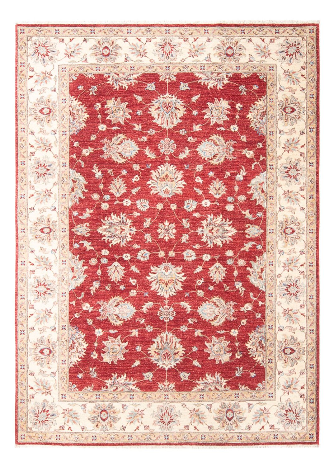 Ziegler Carpet - 243 x 178 cm - rød