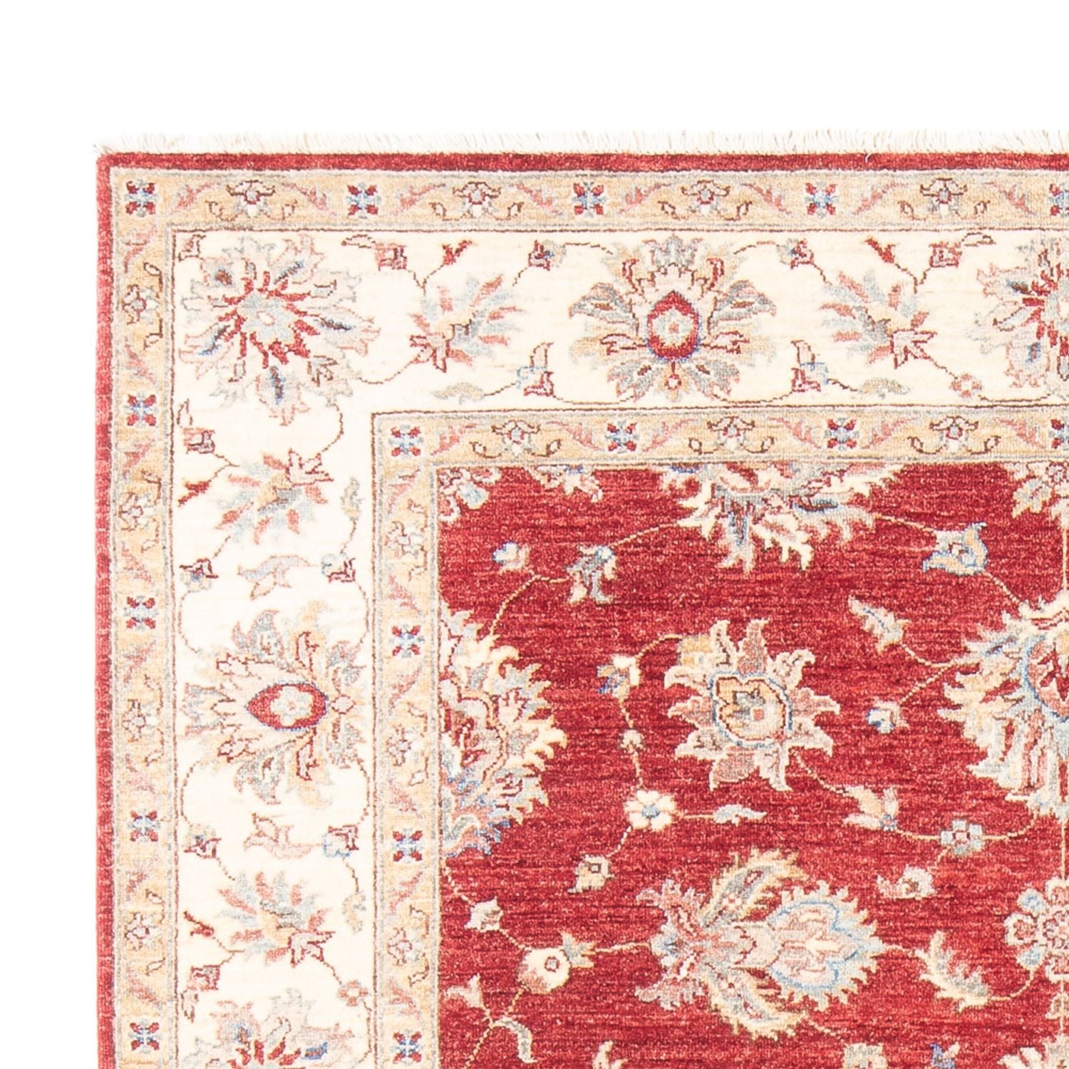 Ziegler Carpet - 243 x 178 cm - rød