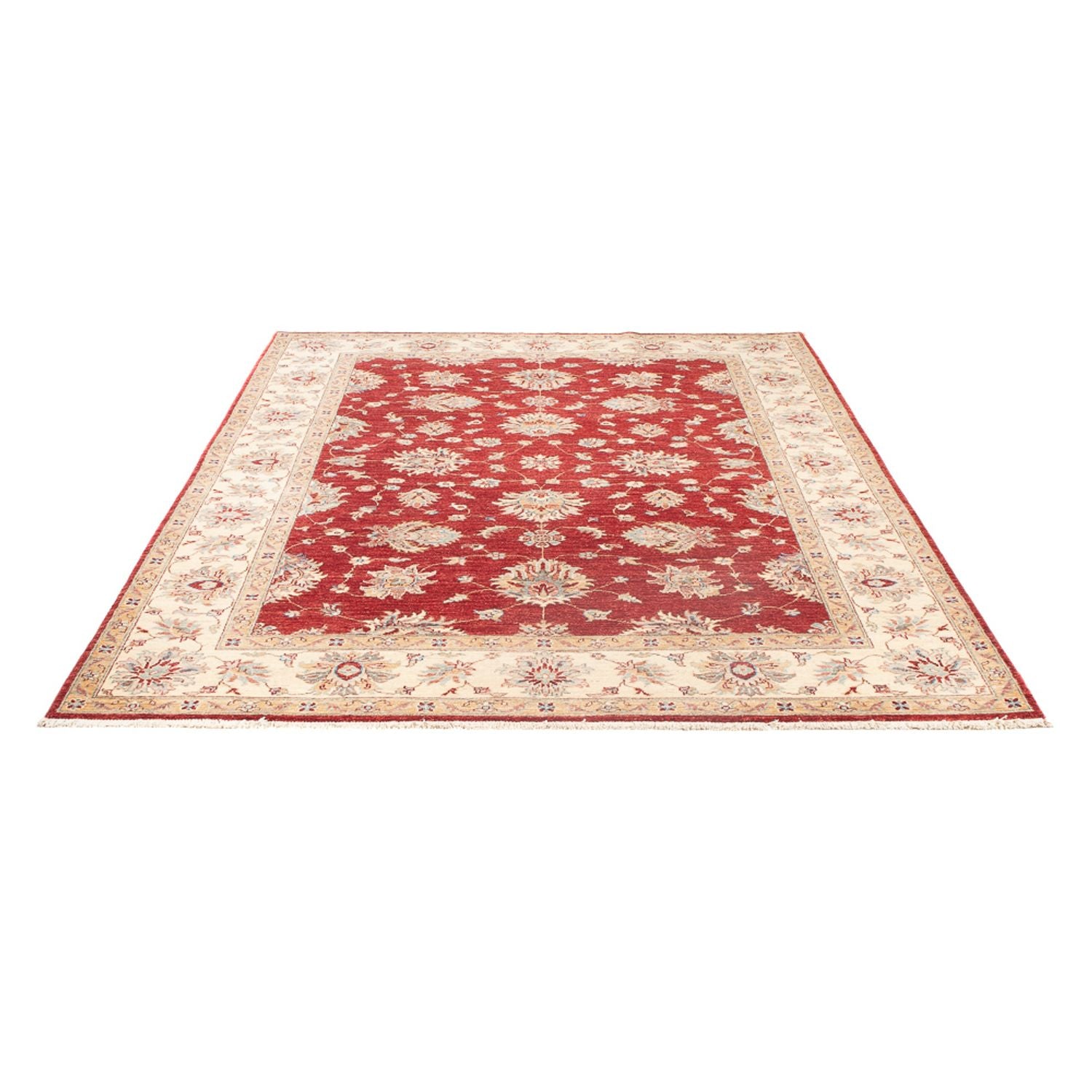 Ziegler Carpet - 243 x 178 cm - rød