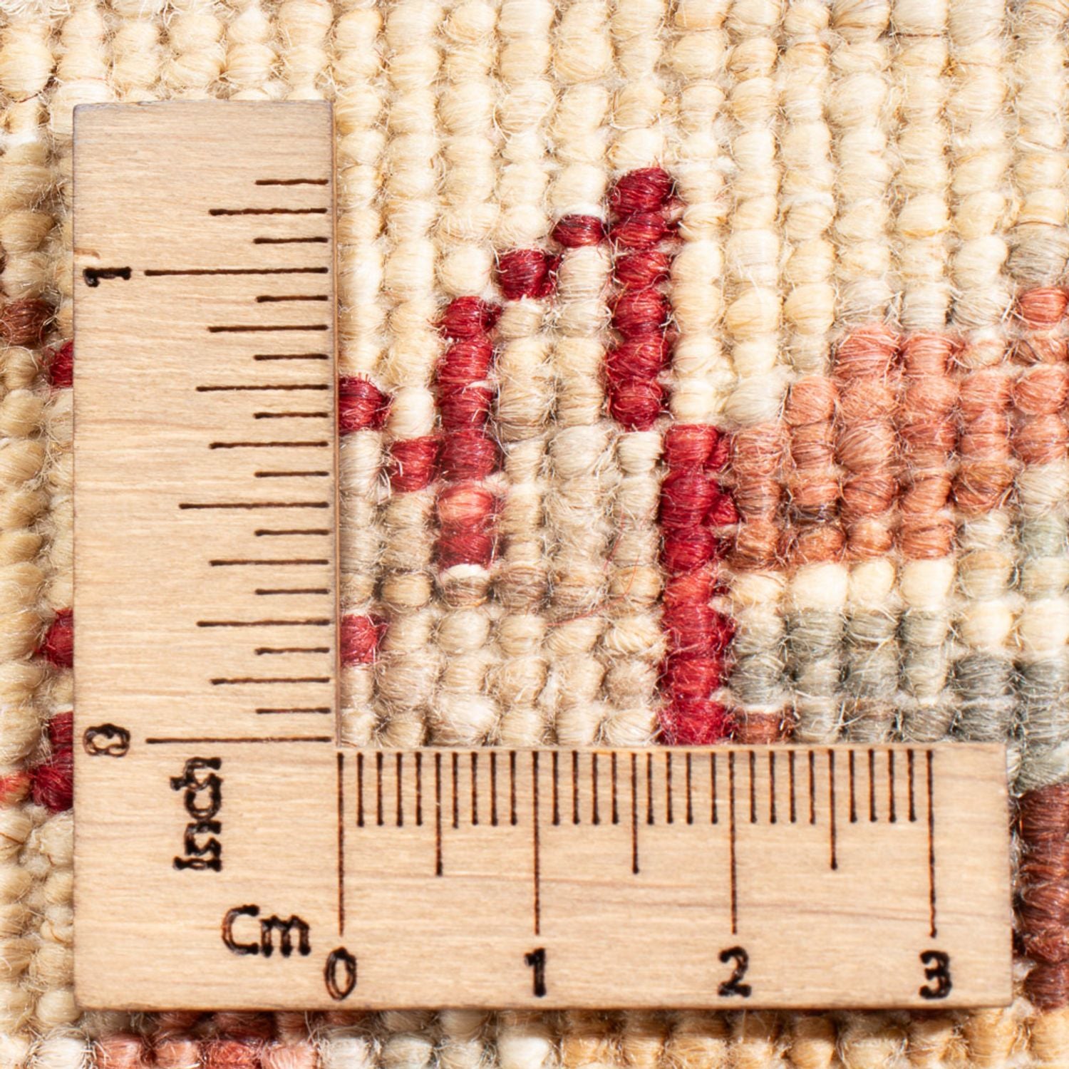 Ziegler Carpet - 243 x 178 cm - rød