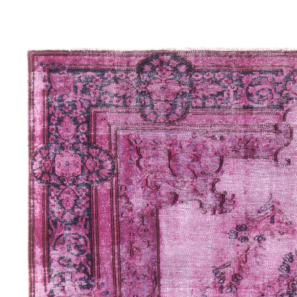 Vintage tæppe 183x268cm
