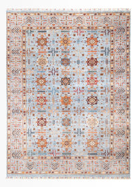 Ziegler Carpet - Ariana - 231 x 172 cm - lyseblå