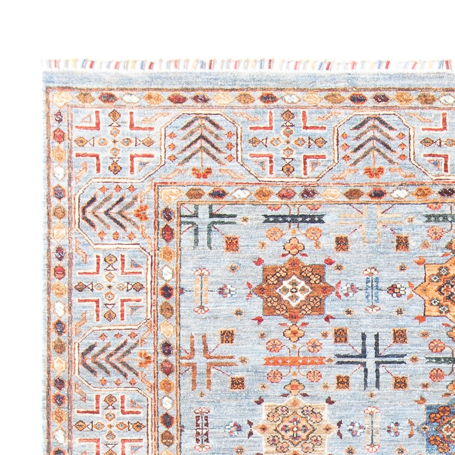 Ziegler Carpet - Ariana - 231 x 172 cm - lyseblå