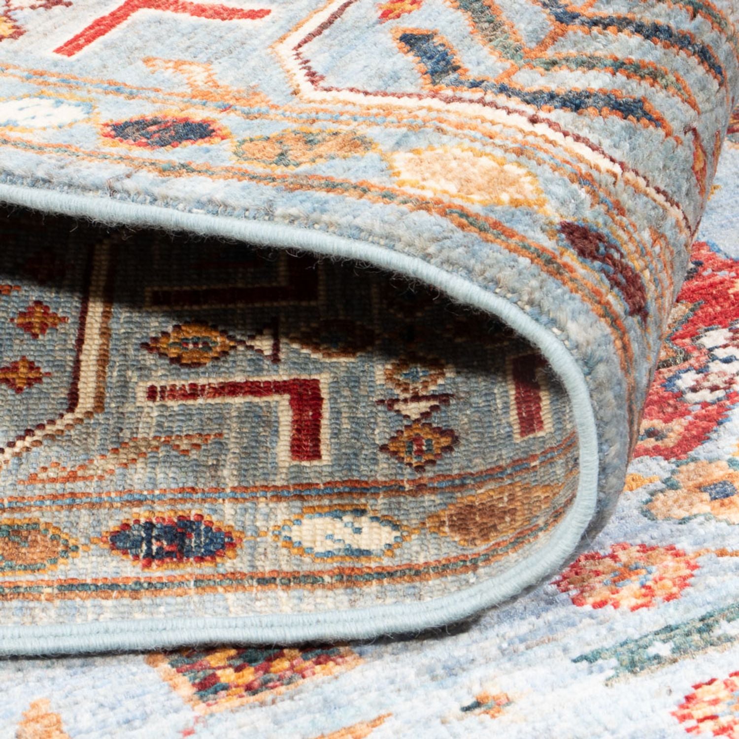 Ziegler Carpet - Ariana - 231 x 172 cm - lyseblå
