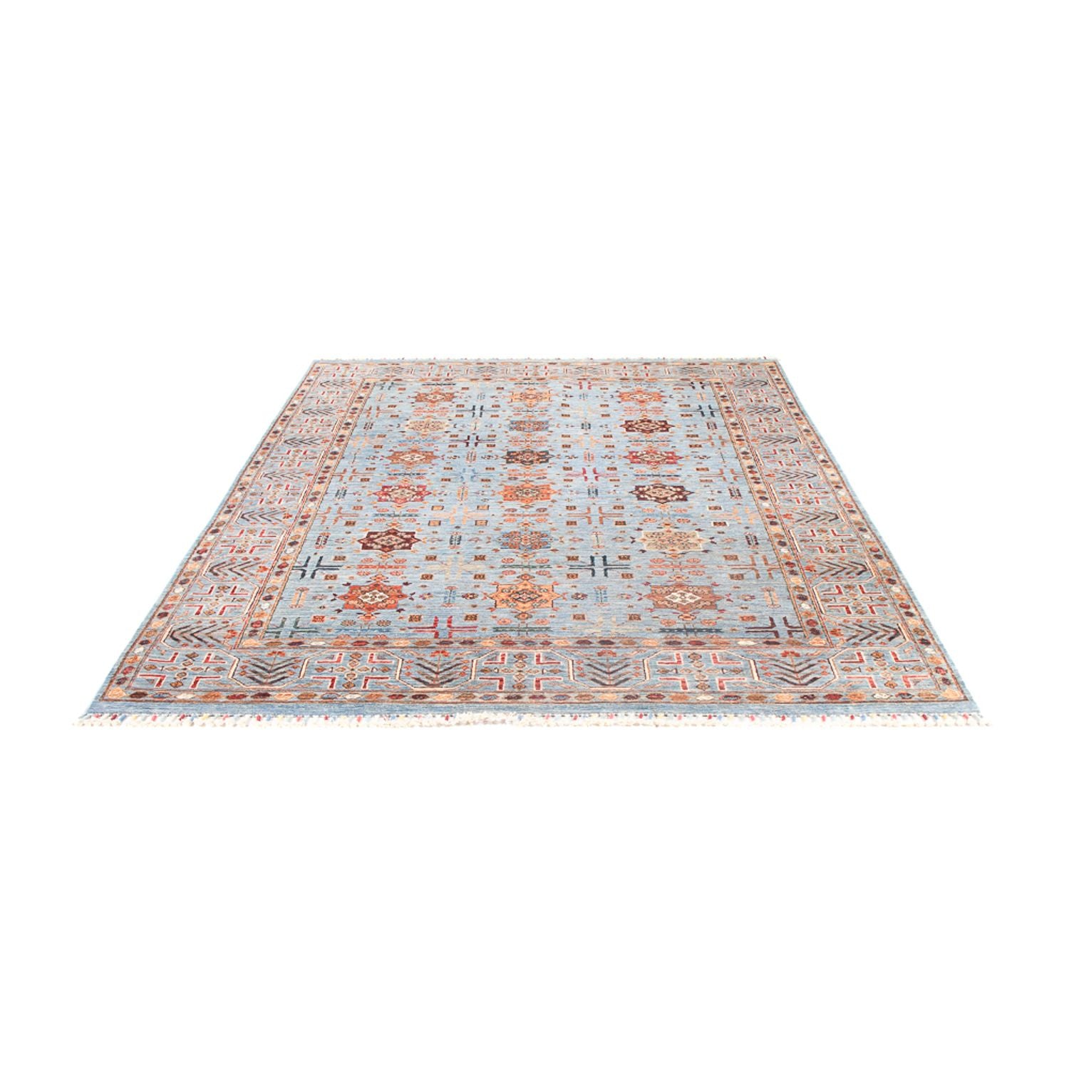Ziegler Carpet - Ariana - 231 x 172 cm - lyseblå