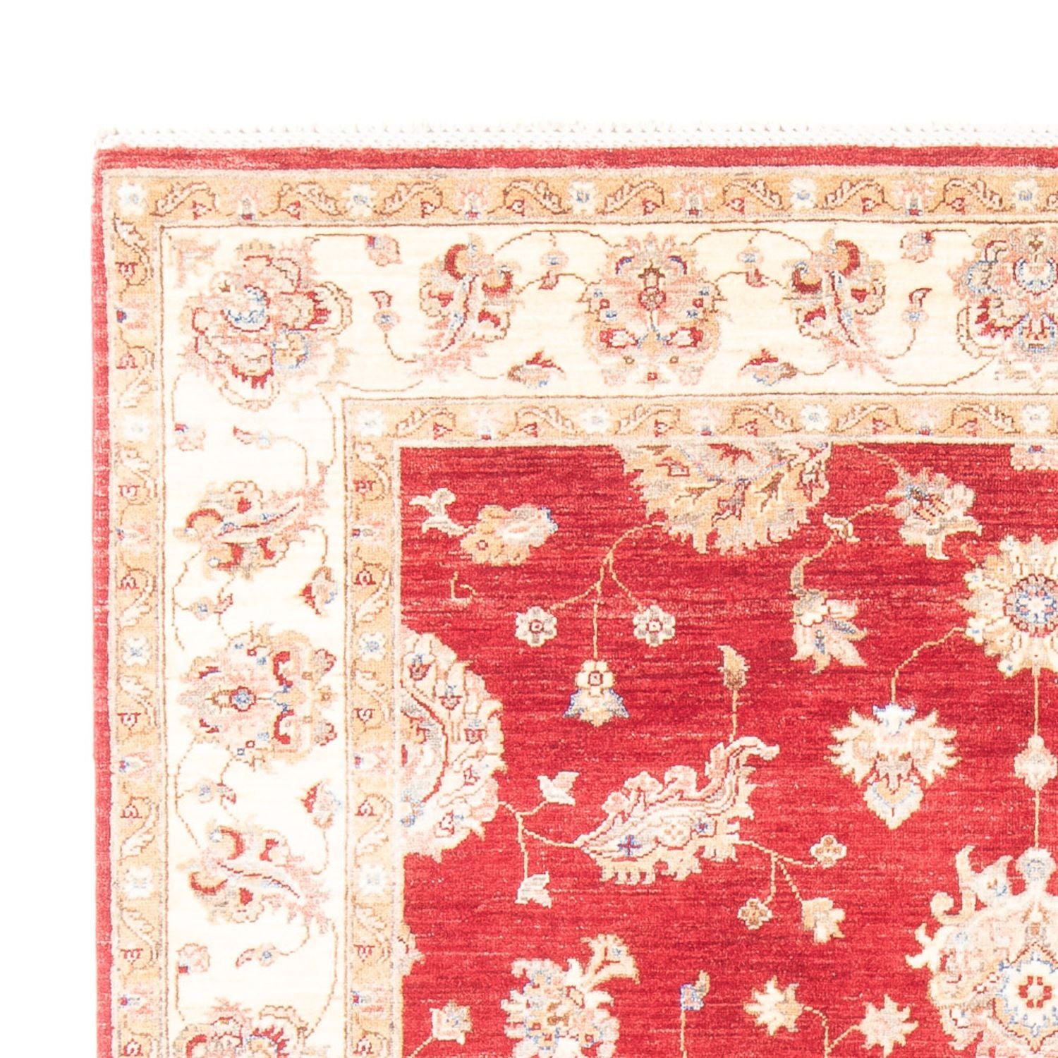 Ziegler Carpet - 258 x 182 cm - rød