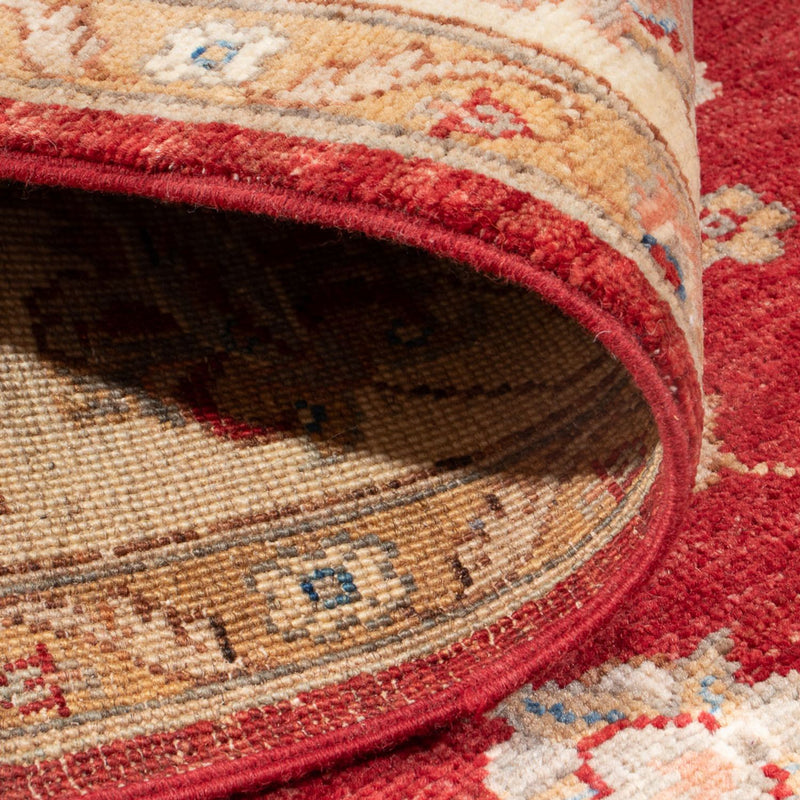 Ziegler Carpet - 258 x 182 cm - rød