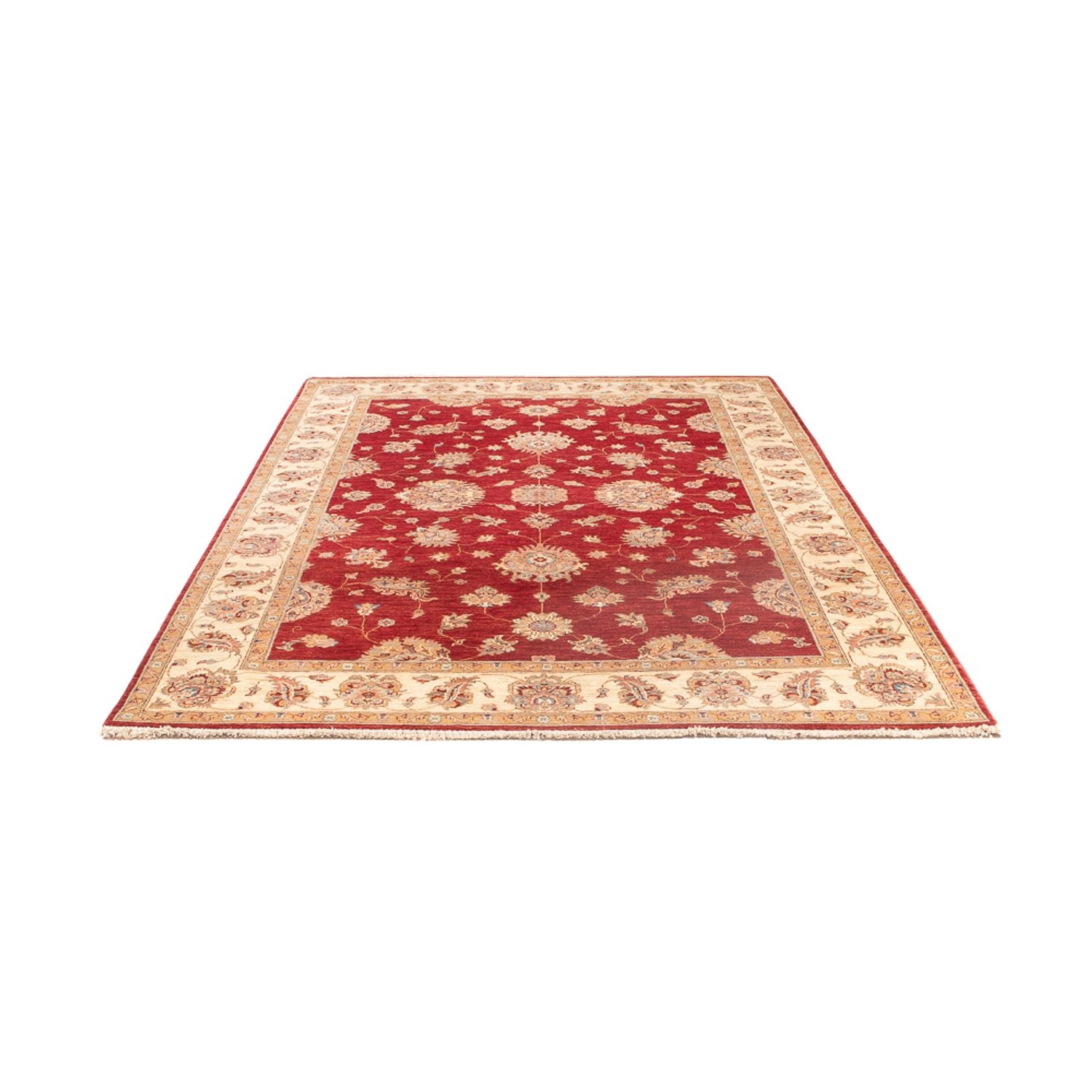 Ziegler Carpet - 258 x 182 cm - rød