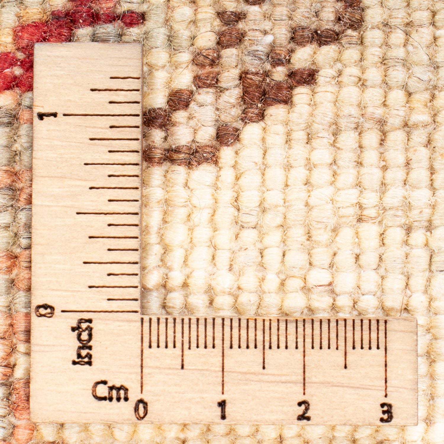 Ziegler Carpet - 258 x 182 cm - rød