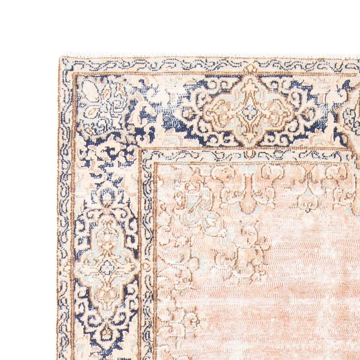 Vintage tæppe 122x212cm
