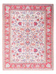 Qom Tæppe 202x150cm - Persisk tæppe