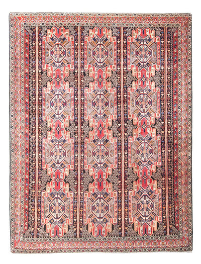 Afshar Sirjan Tæppe 167x225cm - Persisk tæppe