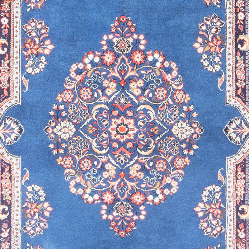 Persisk tæppe - Classic - 253 x 162 cm - blå