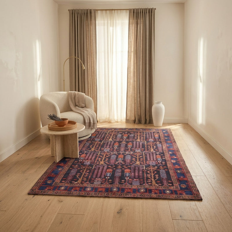 Malayer Tæppe 230x160cm - Persisk tæppe