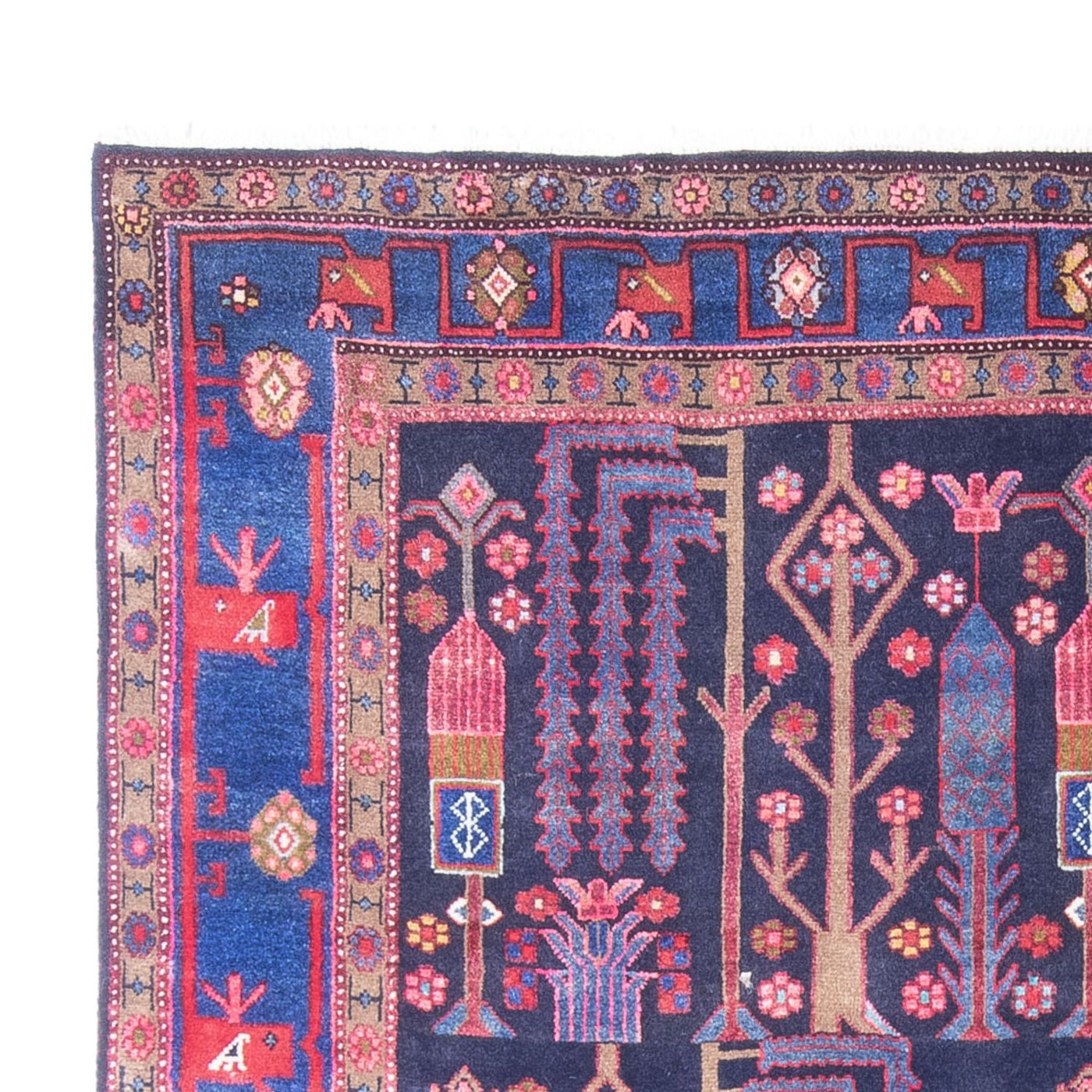 Malayer Tæppe 230x160cm - Persisk tæppe