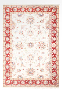Ziegler Carpet - 188 x 128 cm - creme