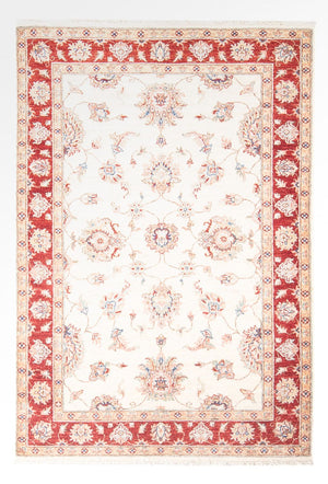 Ziegler Carpet - 188 x 128 cm - creme