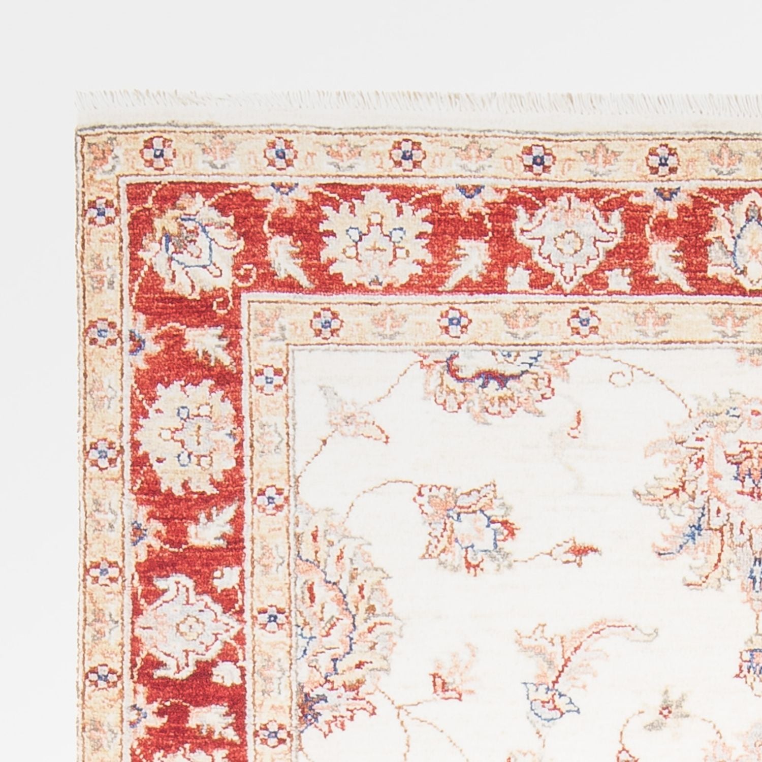 Ziegler Carpet - 188 x 128 cm - creme