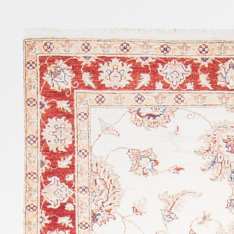 Ziegler Carpet - 188 x 128 cm - creme