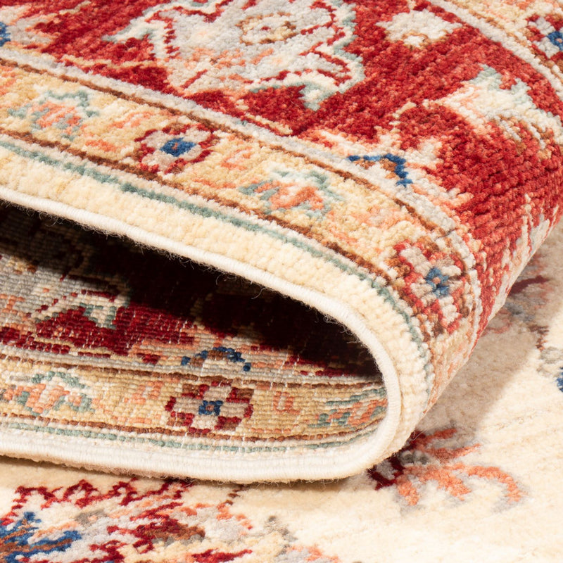 Ziegler Carpet - 188 x 128 cm - creme