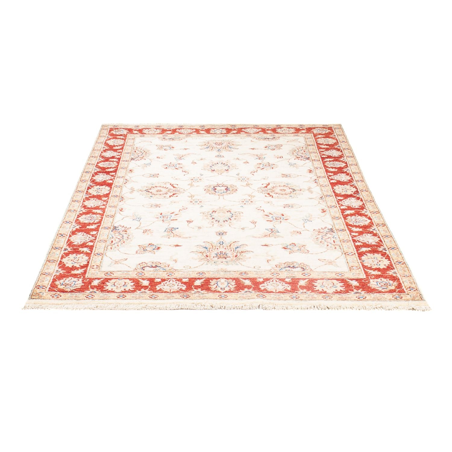 Ziegler Carpet - 188 x 128 cm - creme