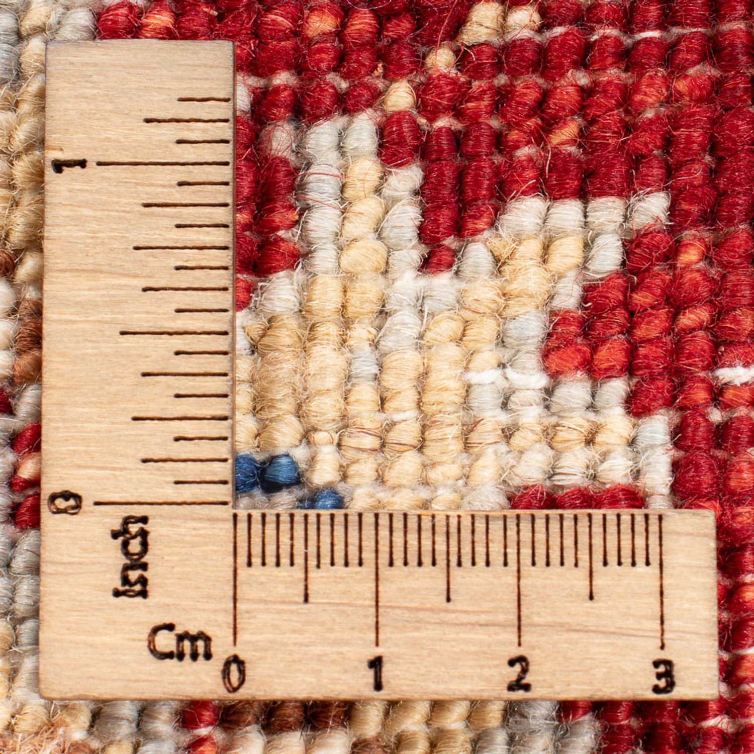 Ziegler Carpet - 188 x 128 cm - creme