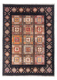 Bakhtiari Tæppe 236x178cm - Orientalsk tæppe