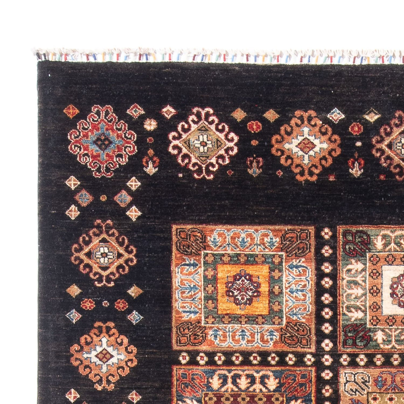 Bakhtiari Tæppe 236x178cm - Orientalsk tæppe